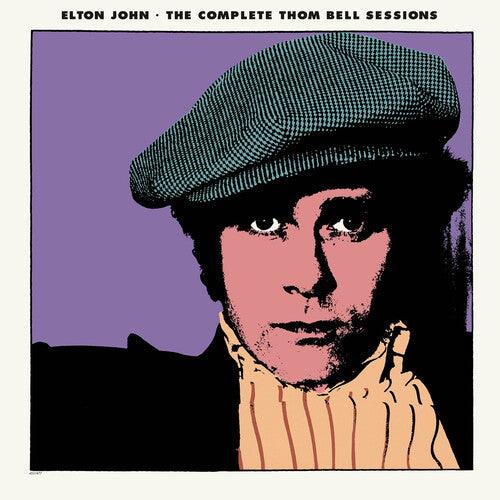 Elton John- The Complete Thom Bell Sessions - VINYL