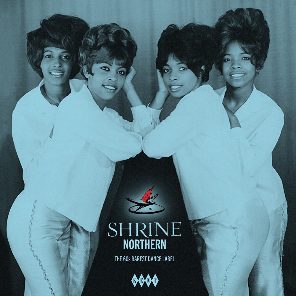 Shrine Northern: 60s Rarest Dance Label / Various- Shrine Northern: 60s Rarest Dance Label / Various - VINYL