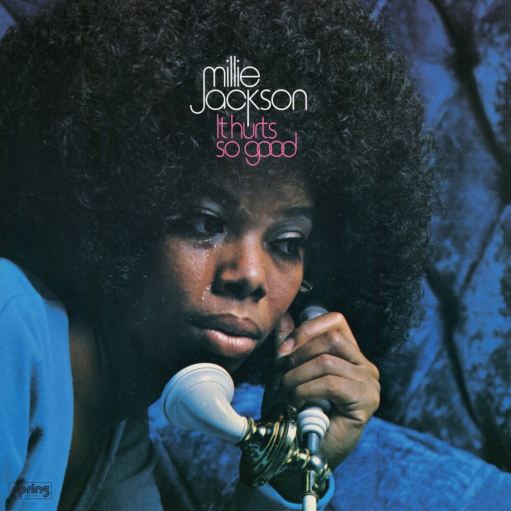 Millie Jackson- It Hurts So Good (Uk) - VINYL