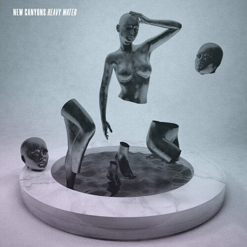 New Canyons: Heavy Water \ LP