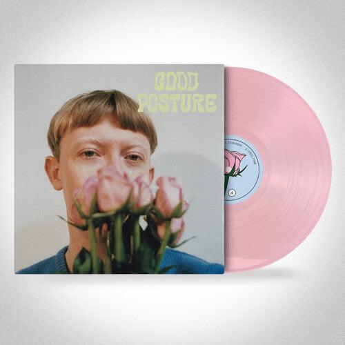 Good Posture- Changin' - Rose Pink - VINYL