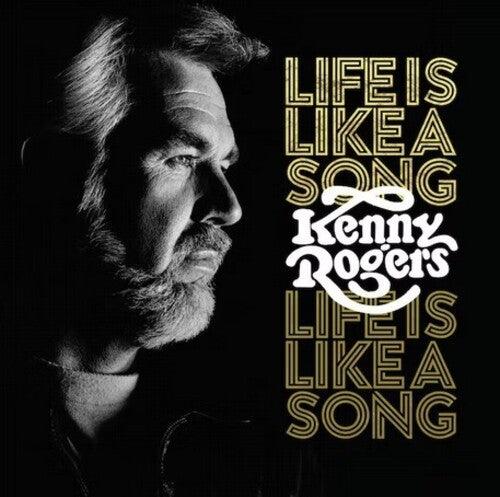Kenny Rogers- Life Is Like A Song - VINYL