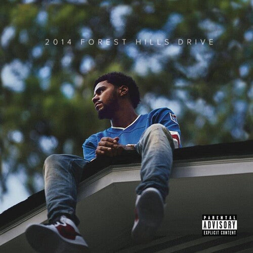 J. Cole: 2014 Forest Hills Drive \ LP