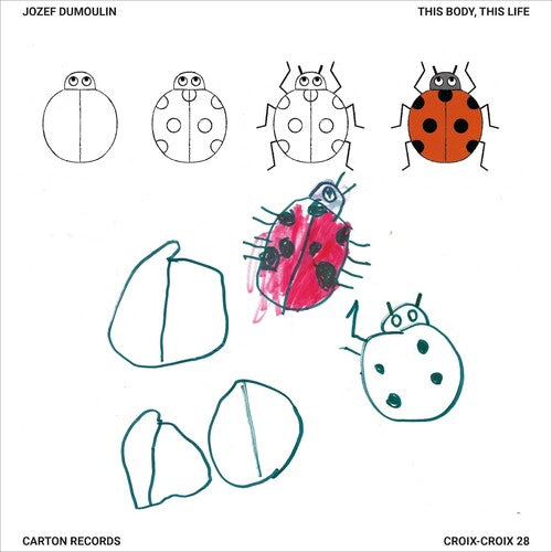 Jozef Dumoulin: This Body, This Life \ LP