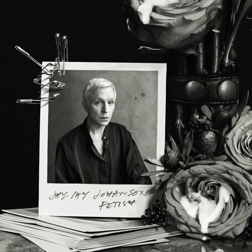 Jay-Jay Johanson: Fetish  \ CD