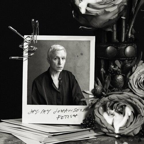 Jay-Jay Johanson- Fetish - VINYL