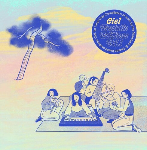 Ciel: Ecstatic Editions Vol. 1 \ LP