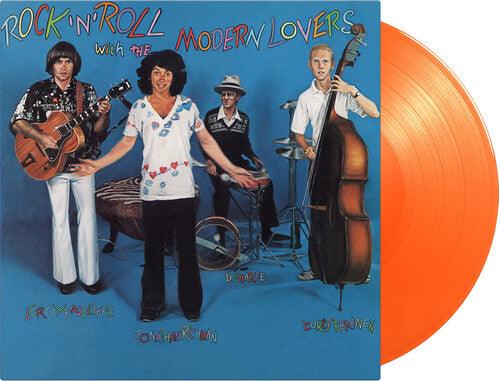 Modern Lovers- Rock N Roll With The Modern Lovers - Limited 180-Gram Orange Colored Vinyl - VINYL