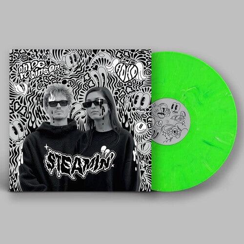 Steamin' (w/ Four Tet Remix) - VINYL