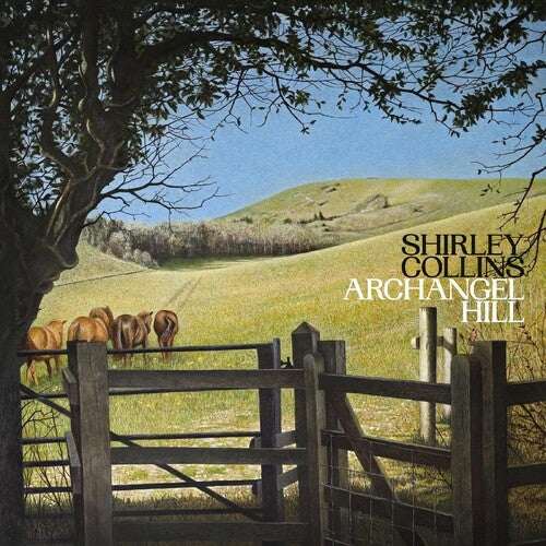 Shirley Collins: Archangel Hill \ LP