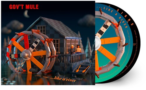 Gov't Mule: Peace...Like A River [Deluxe 2 CD] - CD