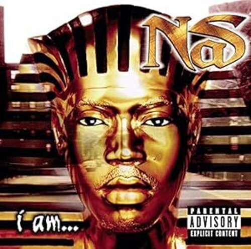 Nas & Damian Marley: I Am...  \ CD