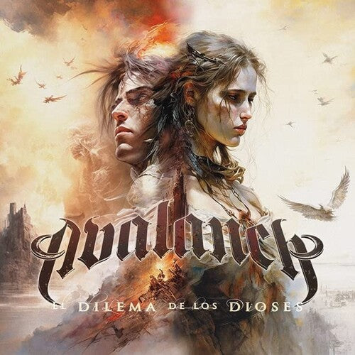 Avalanch: El Dilema De Los Dioses - CD