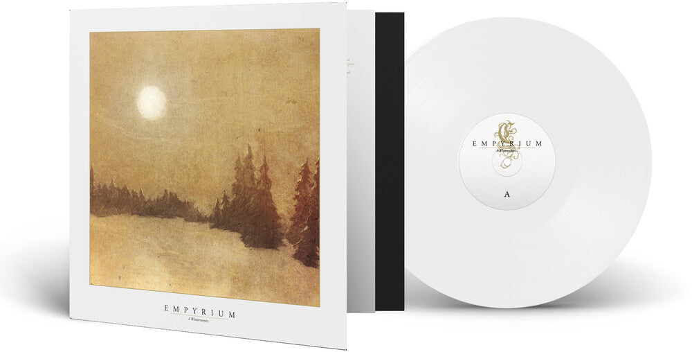 Empyrium- Where At Night The Wood Grouse Plays [Colored Vinyl] (Gate) - VINYL