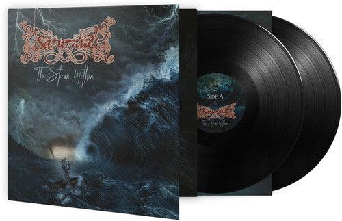 Saturnus- The Storm Within - VINYL