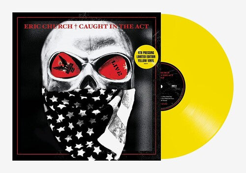 Eric Church: Caught In The Act: Live \ LP