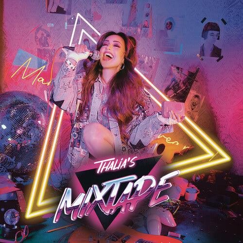 Thalia- Thalia's Mixtape - VINYL