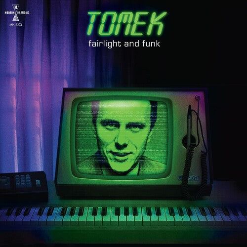Tomek: Fairlight And Funk \ LP