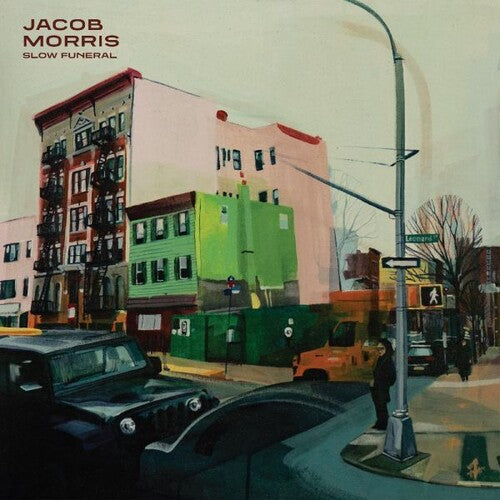 Jacob Morris: Slow Funeral \ LP