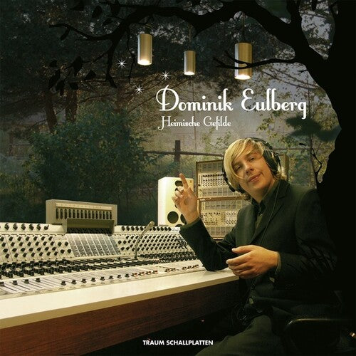 Dominik Eulberg: Heimische Gefilde \ LP