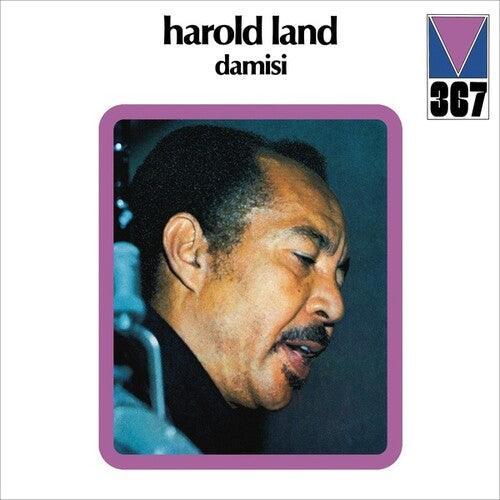 Harold Land- Damisi - VINYL