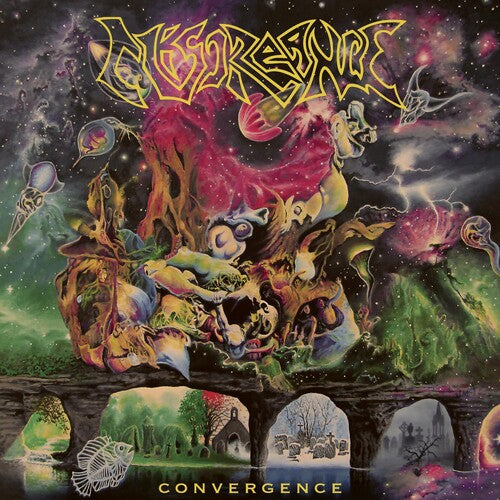 Miscreance: Convergence - CD