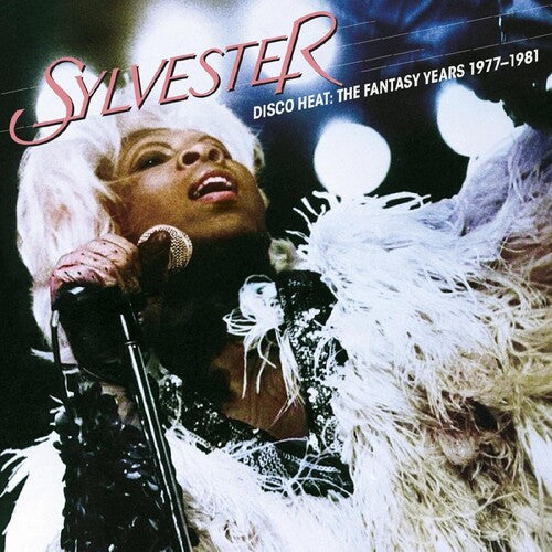 Sylvester: Disco Heat--the Fantasy Years 1977-1981  \ CD
