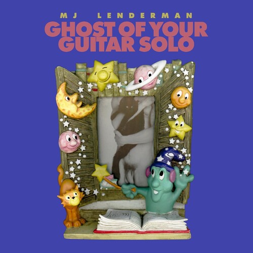 Mj Lenderman- Ghost Of Your Guitar Solo - VINYL
