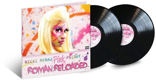 Nicki Minaj: Pink Friday...Roman Reloaded \ LP