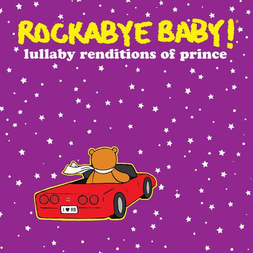 Andrew Bissell- Lullaby Renditions Of Prince - VINYL