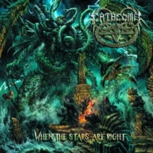Catacomb: When The Stars Are Right - CD