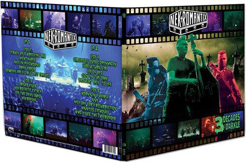 Nekromantix- 3 Decades Of Darkle - VINYL