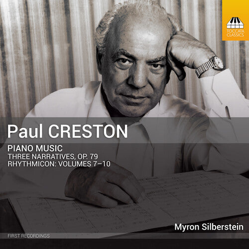 Myron Silberstein: Piano Music  \ CD