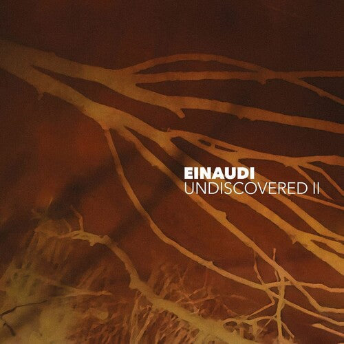 Ludovico Einaudi: Undiscovered Vol 2 \ LP