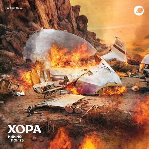 Making Movies: XOPA - VINYL