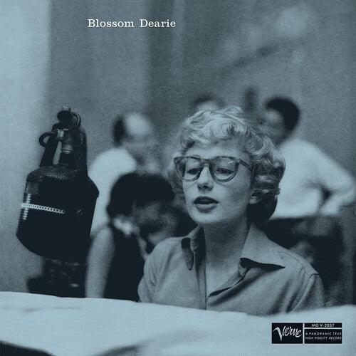 Blossom Dearie- Blossom Dearie (Verve By Request Series) - VINYL