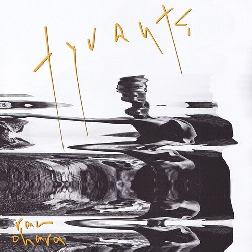 Raz Ohara: Tyrants \ LP