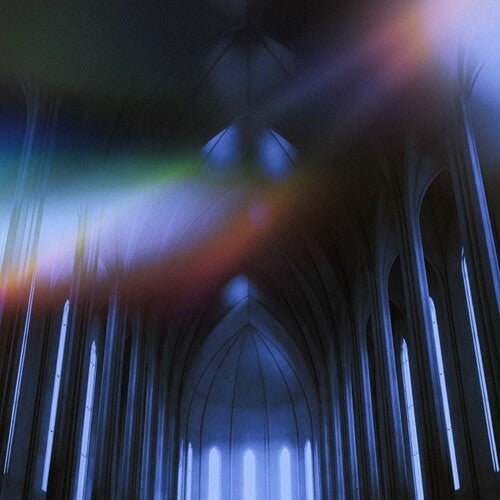Parish: Cascades Of Refinement  \ CD