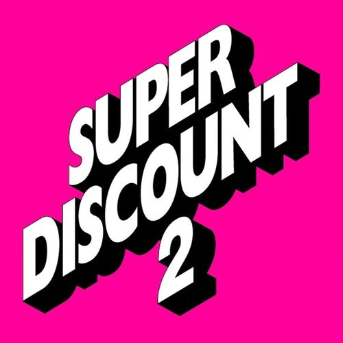 De Crecy, Etienne: Super Discount 2 \ LP