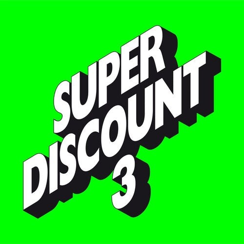 De Crecy, Etienne: Super Discount 3 \ LP