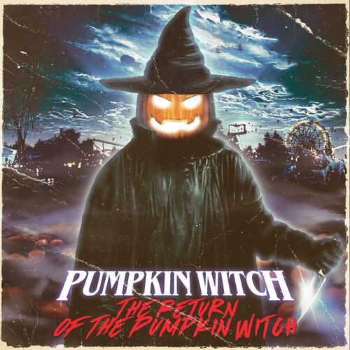 Pumpkin Witch: The Return Of The Pumpkin Witch \ LP
