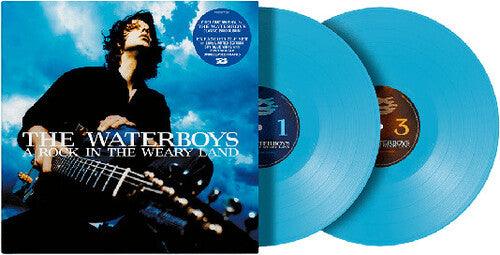 The Waterboys- A Rock In The Weary Land - VINYL