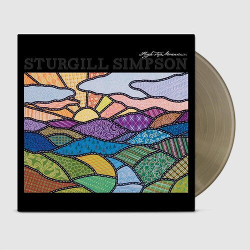 Sturgill Simpson: High Top Mountain \ LP