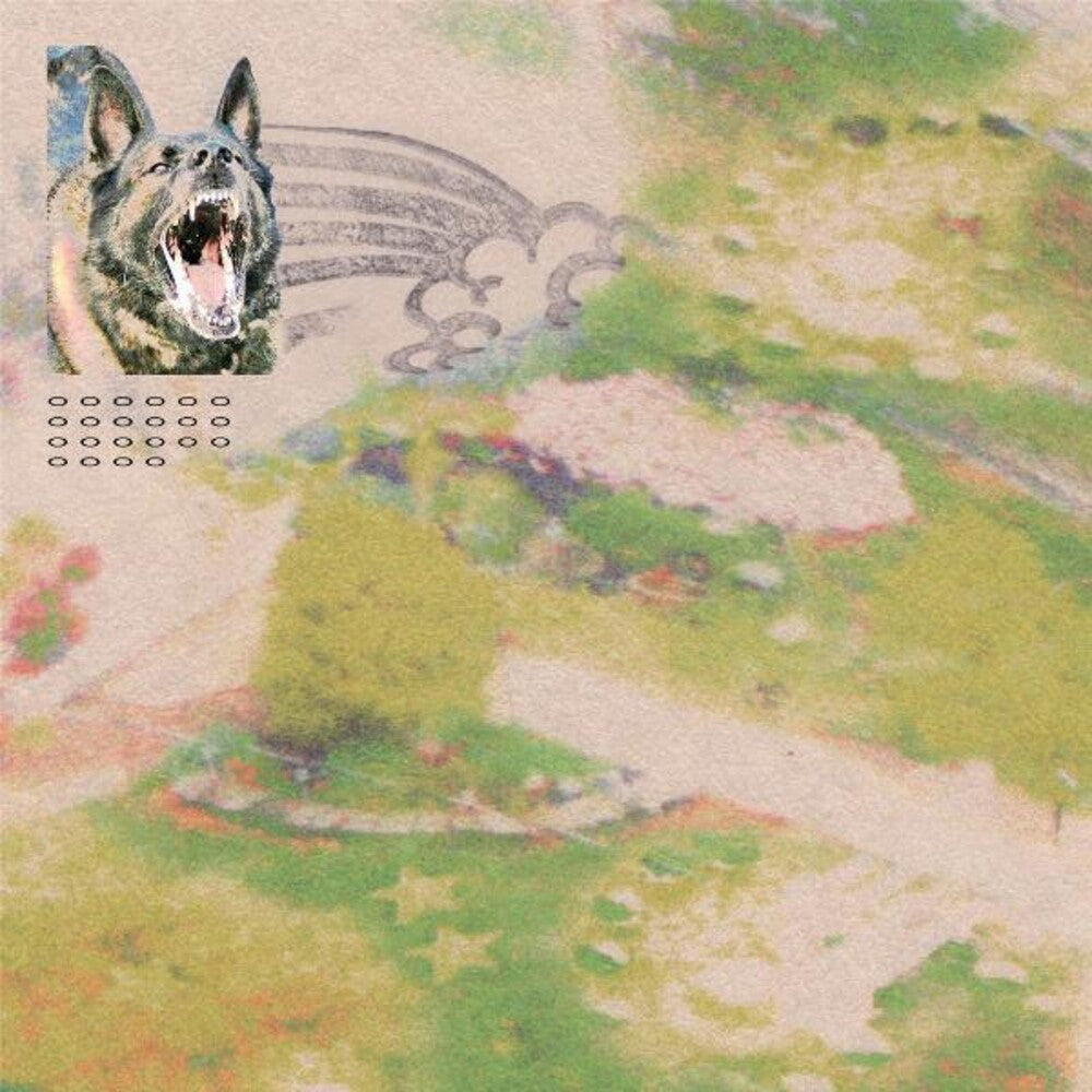feeble little horse- Girl with Fish [Opaque Pink LP] - VINYL