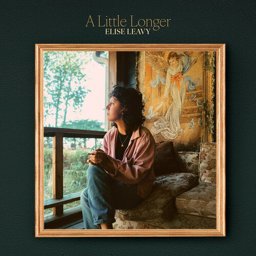 Elise Leavy: A Little Longer  \ CD