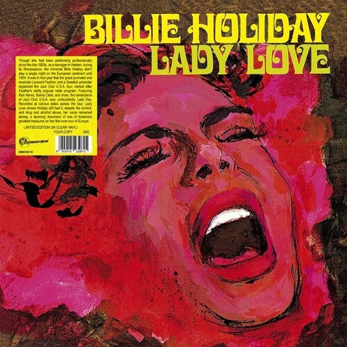 Billie Holiday: Lady Love - VINYL