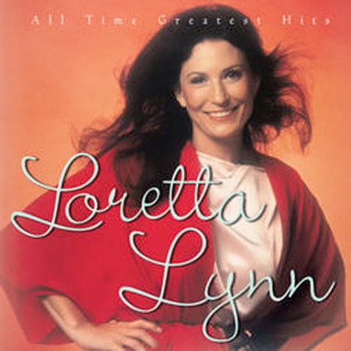 Loretta Lynn: All Time Greatest Hits  \ CD