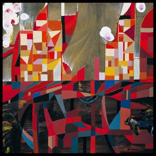 Wata Igarashi: Agartha \ LP