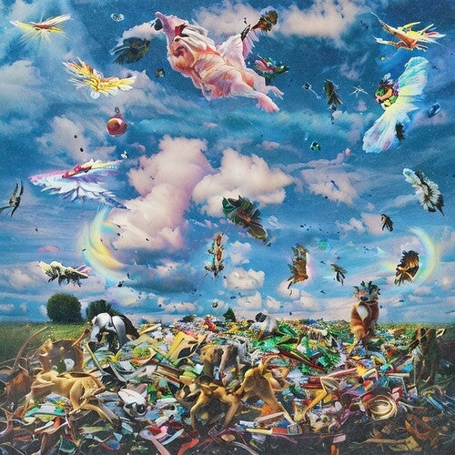 Various Artists: Yet \ LP