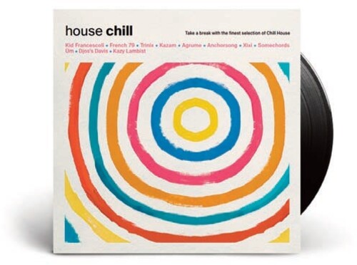 Various Artists: Vinylchill: House / Various \ LP